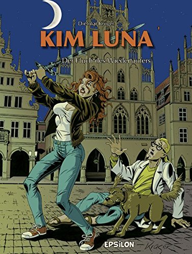 Kim Luna 01 La Malédiction du Réfractaire