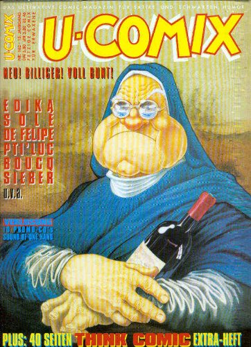 U-COMIX n° 162 (Comics pour adultes)