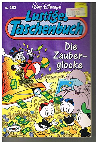 Walt Disneys Lustiges Taschenbuch - La Cloche Magique n°183