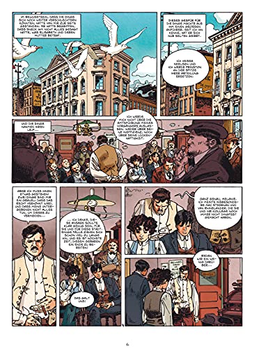 Ethan Ringler, Band 5: Heimatliche Gefilde