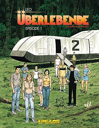 Episode 1 (Überlebende, Band 1)