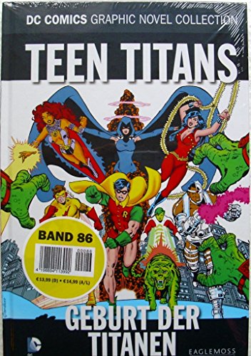 DC Comics Graphic Novel Collection 86: Teen Titans - Geburt der Titans