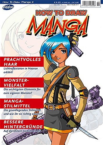 How to Draw Manga