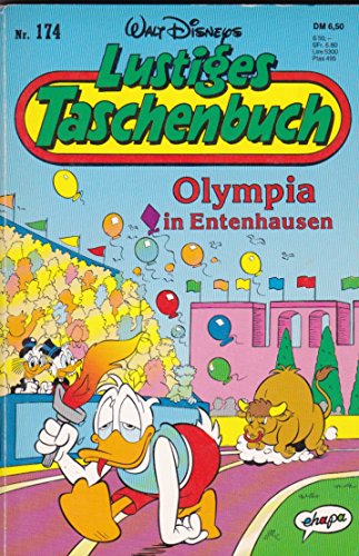 Picsou Magazine LTB n° 174 - Les Jeux olympiques à Donaldville