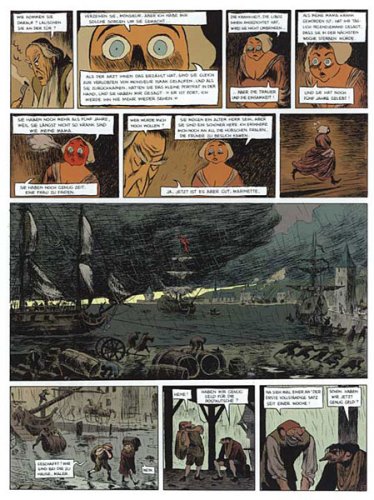 Isaak le pirate 04 : La capitale