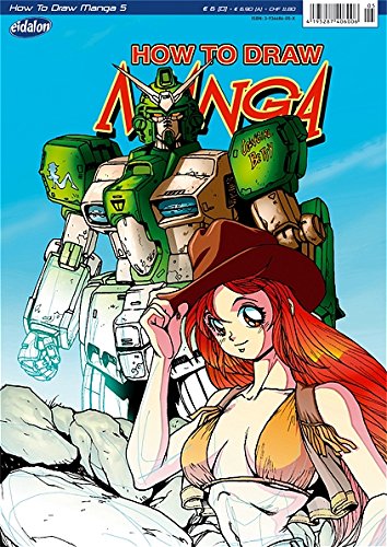 How to Draw Manga
