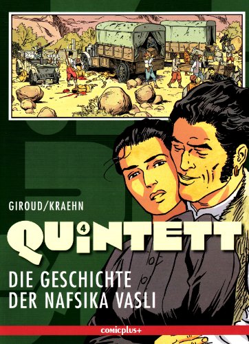 Quintette / L'histoire de Nafsika Vasli