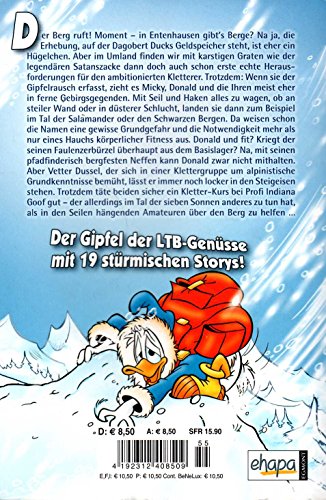 Picsou Magazine Spécial n°55 : En haut de la montagne