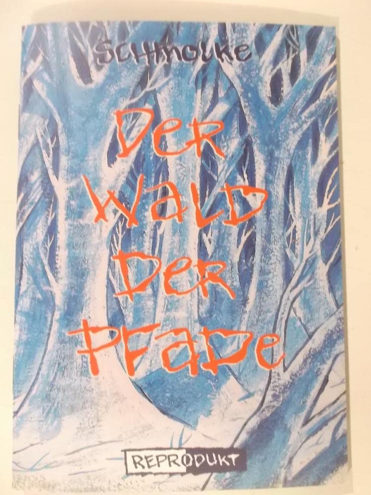 Der Wald der Pfade