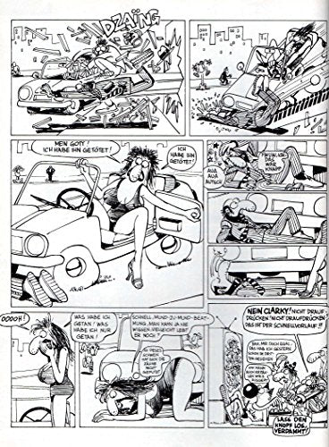 *Verlagsvergriffen* U-COMIX Comic Magazin # 145 (13. Jahrgang): Sonntags in der Familie!