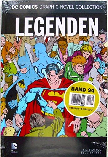 DC Comics Graphic Novel Collection 94: Legenden