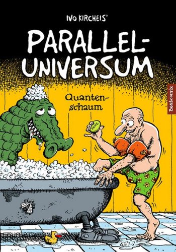 Univers parallèle 2 : Mousse quantique
