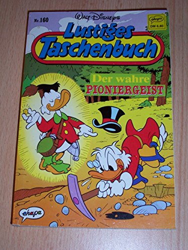 La véritable audace - Le Journal de Mickey