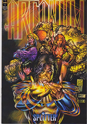 Arcanum 1