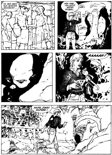 Dylan Dog Nr. 39: Fern des Lichts