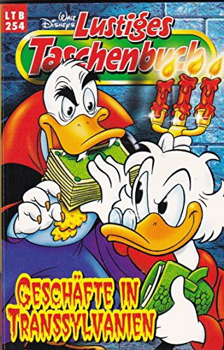 Funny Pocket Book - No. 254: Business in Transylvania