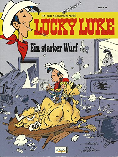 Lucky Luke 91 - Édition brochée - NEUF