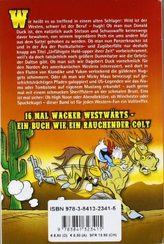 Lustiges Taschenbuch Spezial Band 41: Wildwest