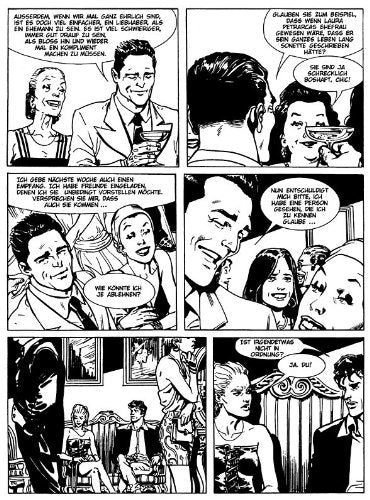 Dylan Dog Nr. 55: Der verdammte Bastard