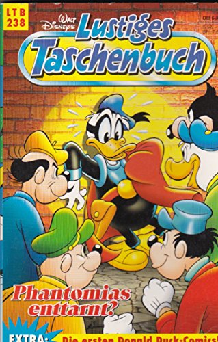 Walt Disney's Pocket Book No. 238: Paperinik Unmasked?