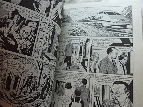 Dylan Dog, Bd.10, Das Spiel mit dem Tod