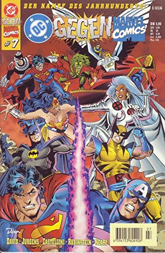 DC gegen Marvel Nr. 07/1996