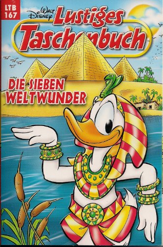 LTB 167 - DIE SIEBEN WELTWUNDER