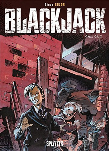 Black Jack: Band 1. Blue Bell
