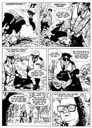 Dylan Dog Nr. 40: Nebel