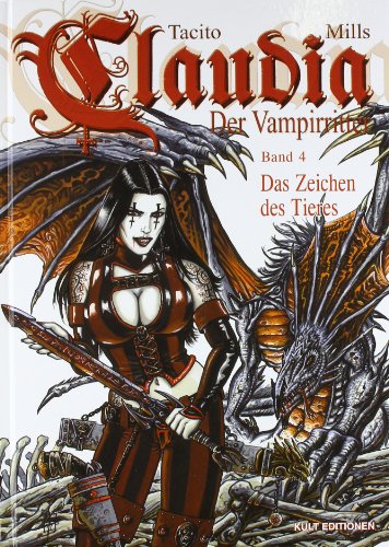 Claudia, Der Vampirritter - Die Zahl des Tieres