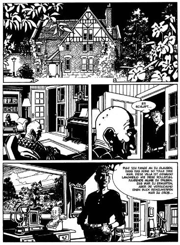 Dylan Dog Nr. 51: Der Schüler