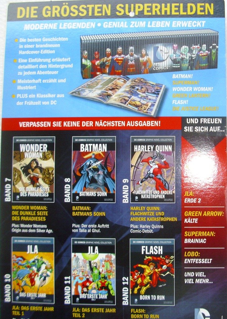 DC Comics Graphic Novel Collection 6: Green Lantern - Secret Origin