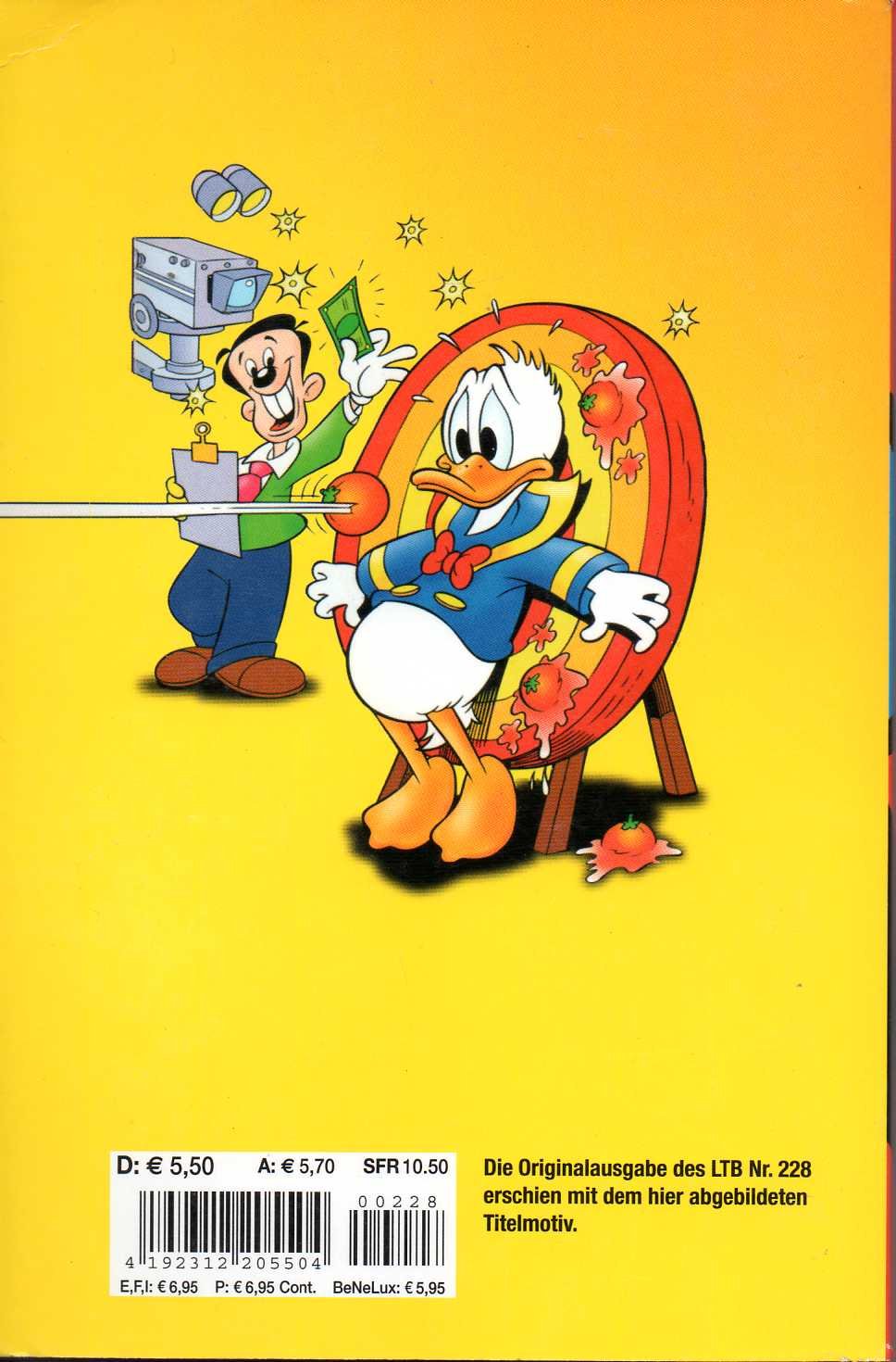 Picsou Magazine PM n° 228 - Le prix en or