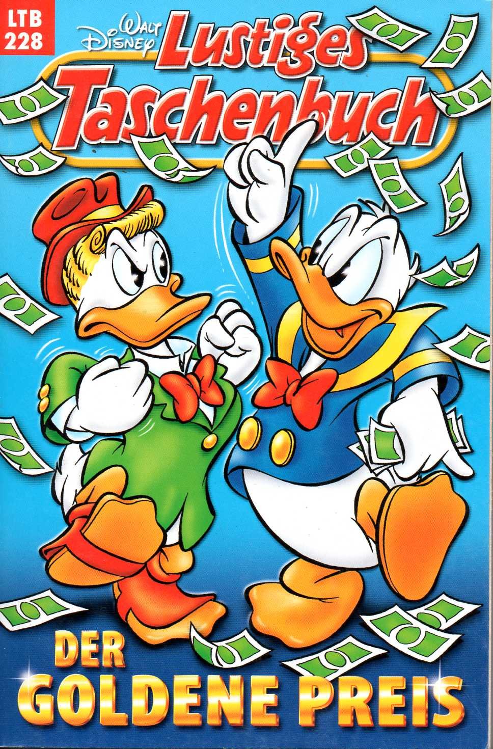 Picsou Magazine PM n° 228 - Le prix en or