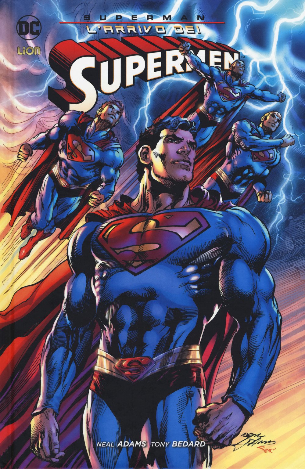 DC Comics Graphic Novel Collection 143: Superman - Nie wieder Kryptonit