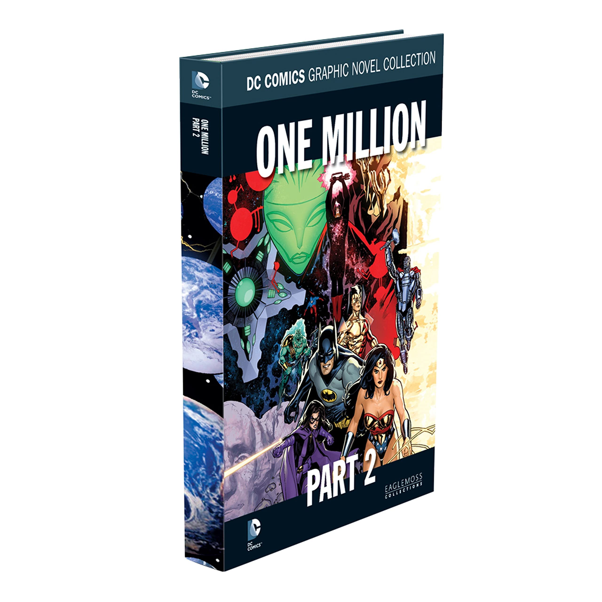 DC Comics DC Comics: One Million Book Part 2