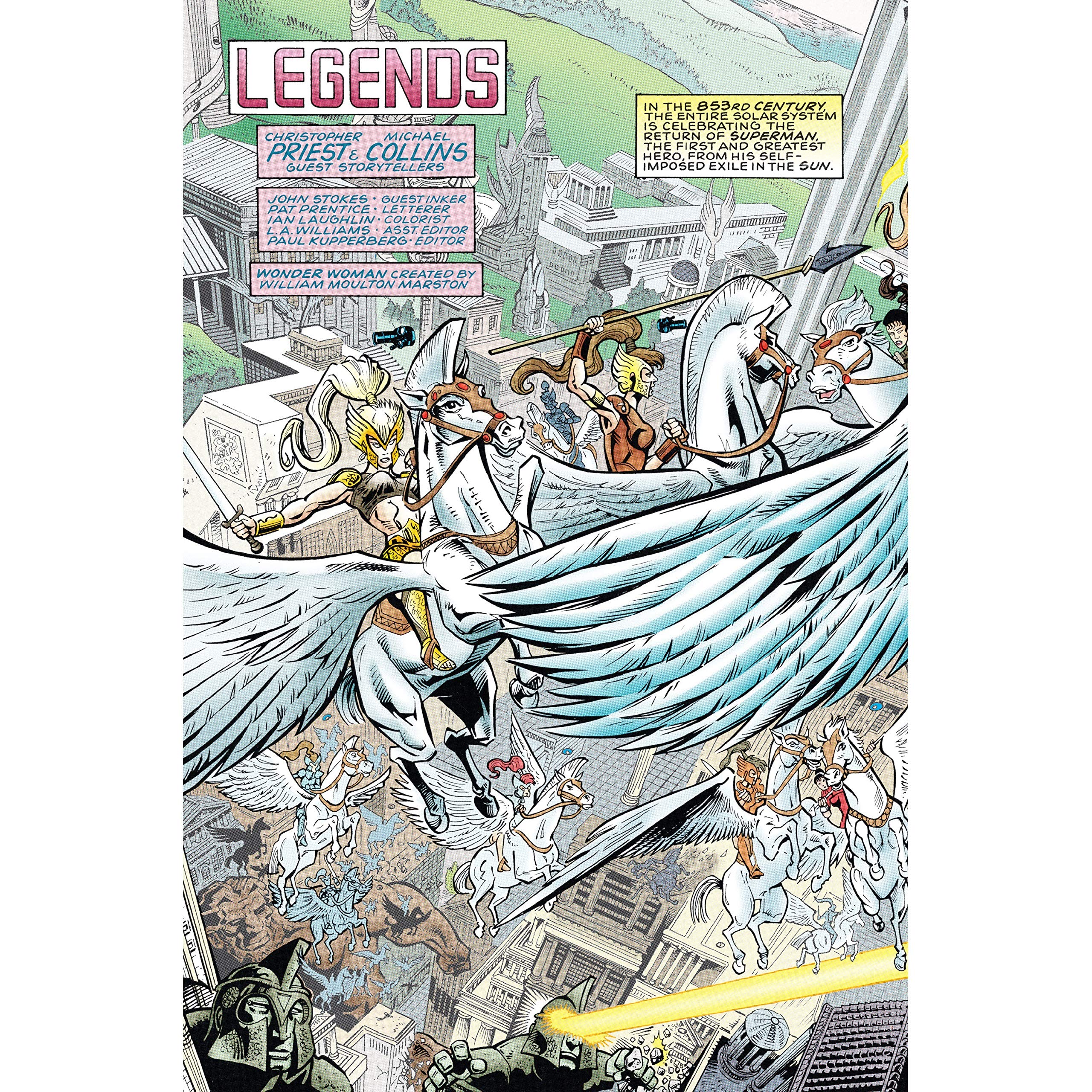 DC Comics DC Comics: One Million Book Part 2