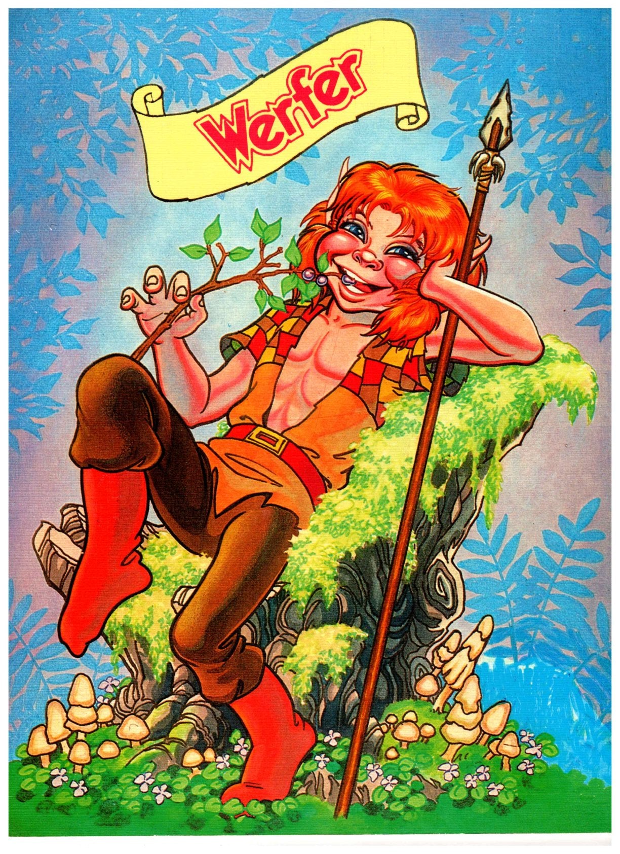 Abenteuer aus der Elfenwelt Bastei Softcover Nr 13 / Das Geheimnis der Wolfsreiter