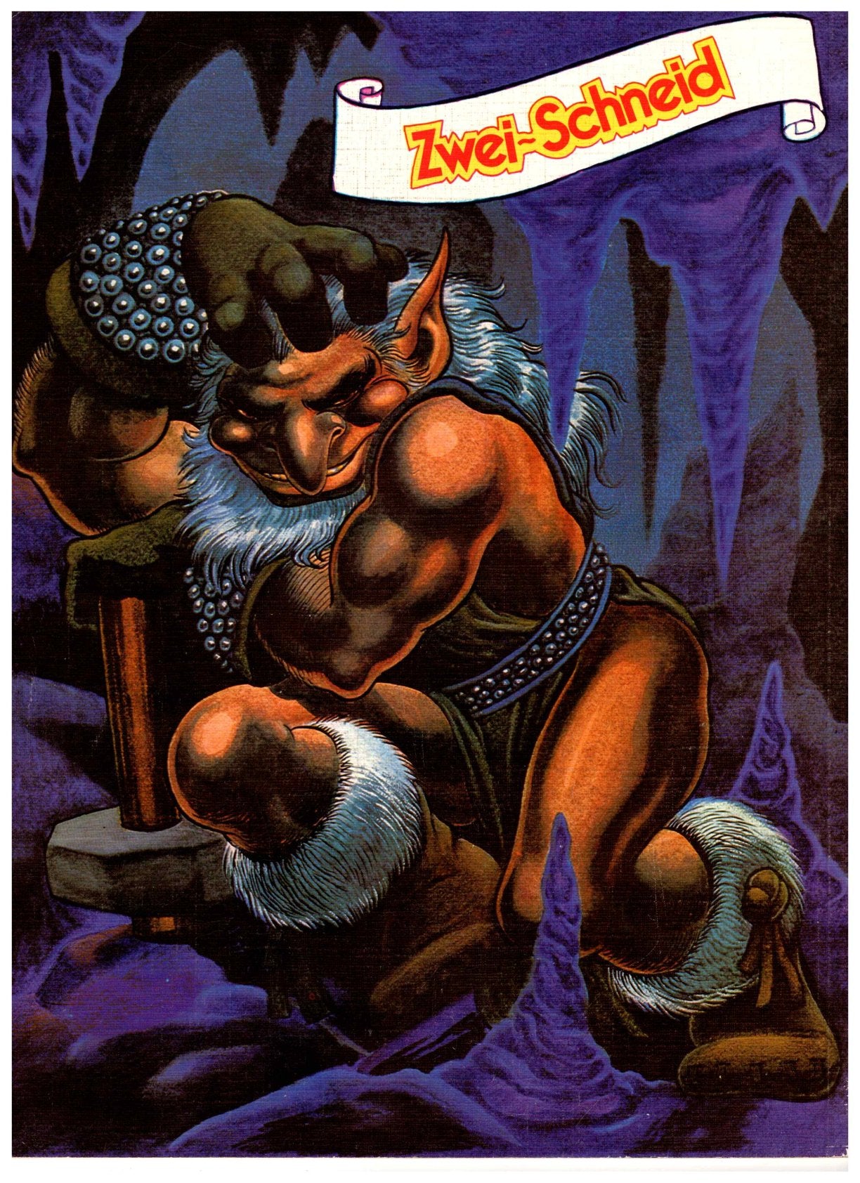 Abenteuer in der Elfenwelt - Band Nr.16 / Das Volk der Schnee-Elfen