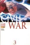 Civil War 3, (Panini Marvel Comics)