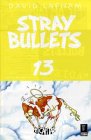 Stray Bullets 13: Adieu, O teure Kuh!