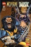 Marvel Top Cow 1, Herrschaft des Teufels, Wolverine Ballistic.1. Auflage (Marvel Comics)