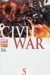 Civil War 5, (Panini Marvel Comics)