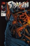 Spawn Prestigeausgabe 4 , 1. Auflage 1997 (Infinity Image Comics) ; 3932430042