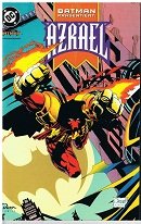 Batman Sonderband 2: Azrael (DC Comics)