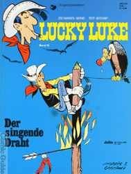 Lucky Luke Bd.18 (Der singende Draht) - Softcover