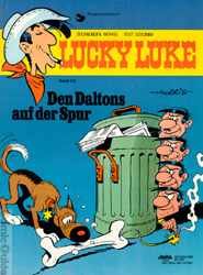Lucky Luke Bd.23 (Den Daltons auf der Spur) - Softcover