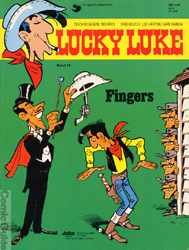 Lucky Luke Bd.41 (Fingers) - Softcover