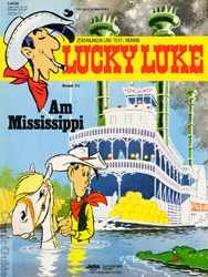 Lucky Luke Bd.20 (Am Mississippi) - Softcover