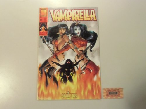Vampirella, Heft Nr. 15: Queen's gambit, 3. Teil: last blood.